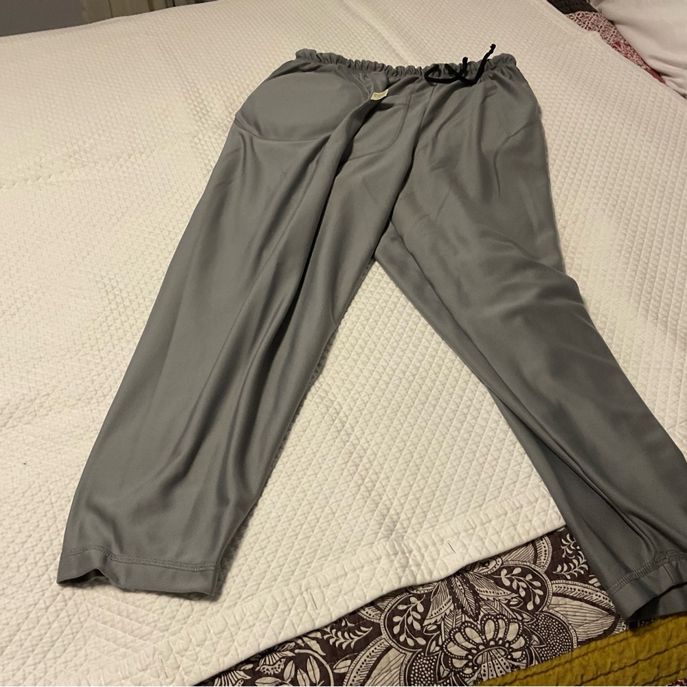 Men's Classic Gray Joggers